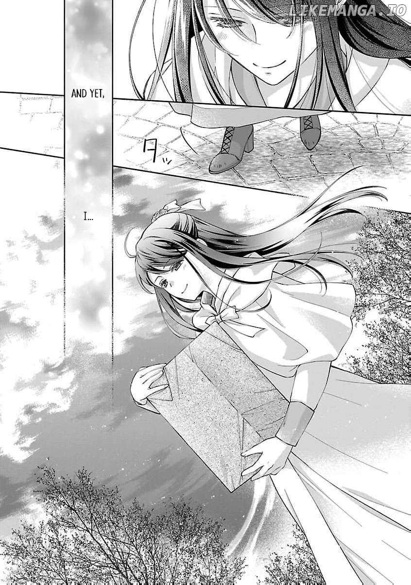 after three years of a loveless marriage… may i request a divorce my lord Chapter 8 page 23 - 
