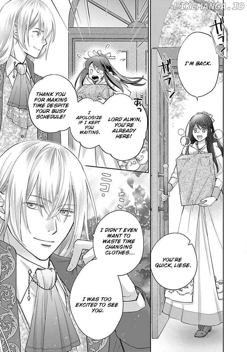 after three years of a loveless marriage… may i request a divorce my lord Chapter 8 page 24 - 