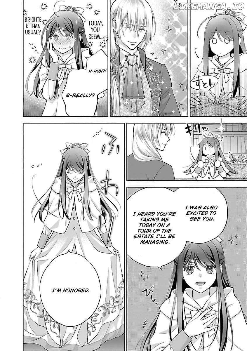 after three years of a loveless marriage… may i request a divorce my lord Chapter 8 page 25 - 