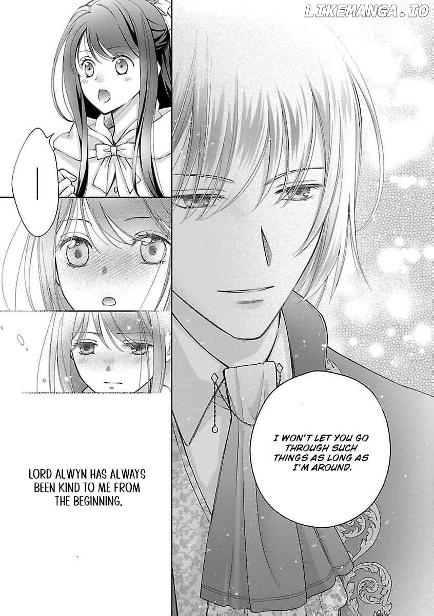 after three years of a loveless marriage… may i request a divorce my lord Chapter 8 page 30 - 