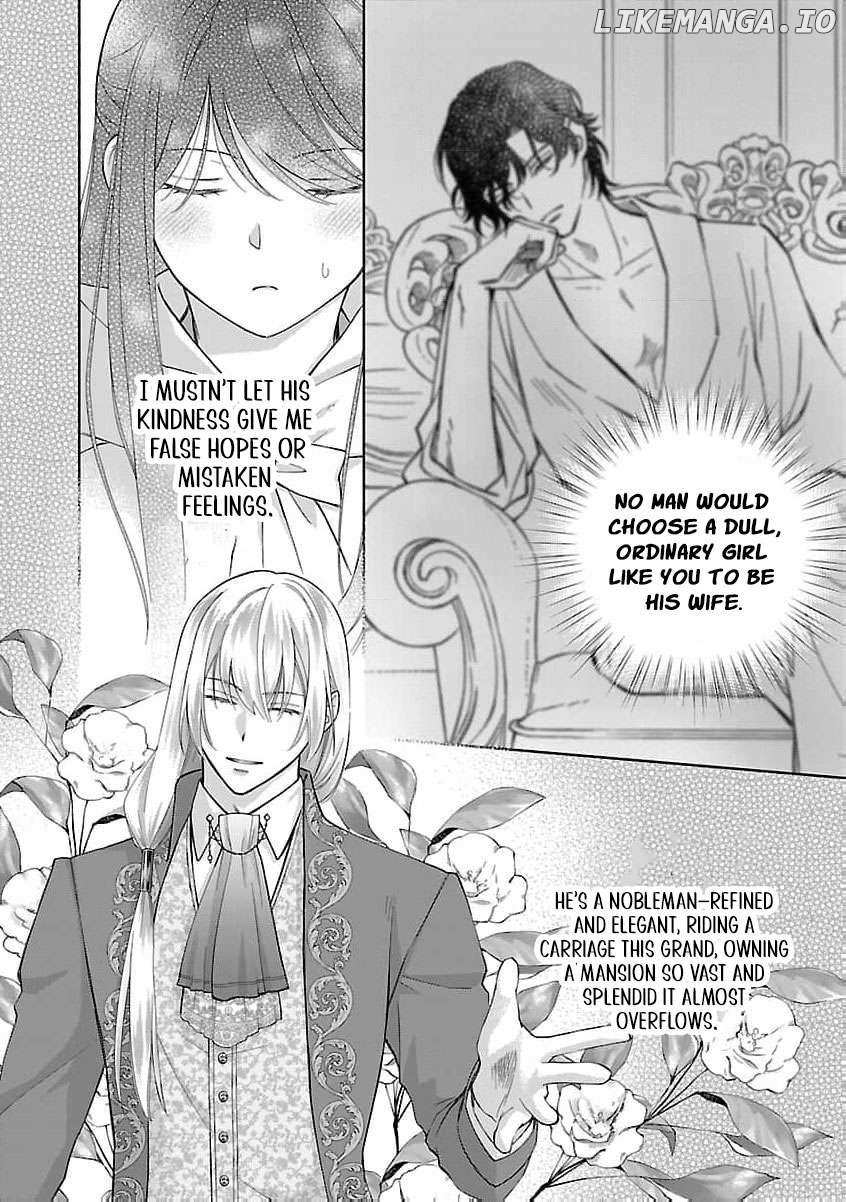 after three years of a loveless marriage… may i request a divorce my lord Chapter 8 page 31 - 