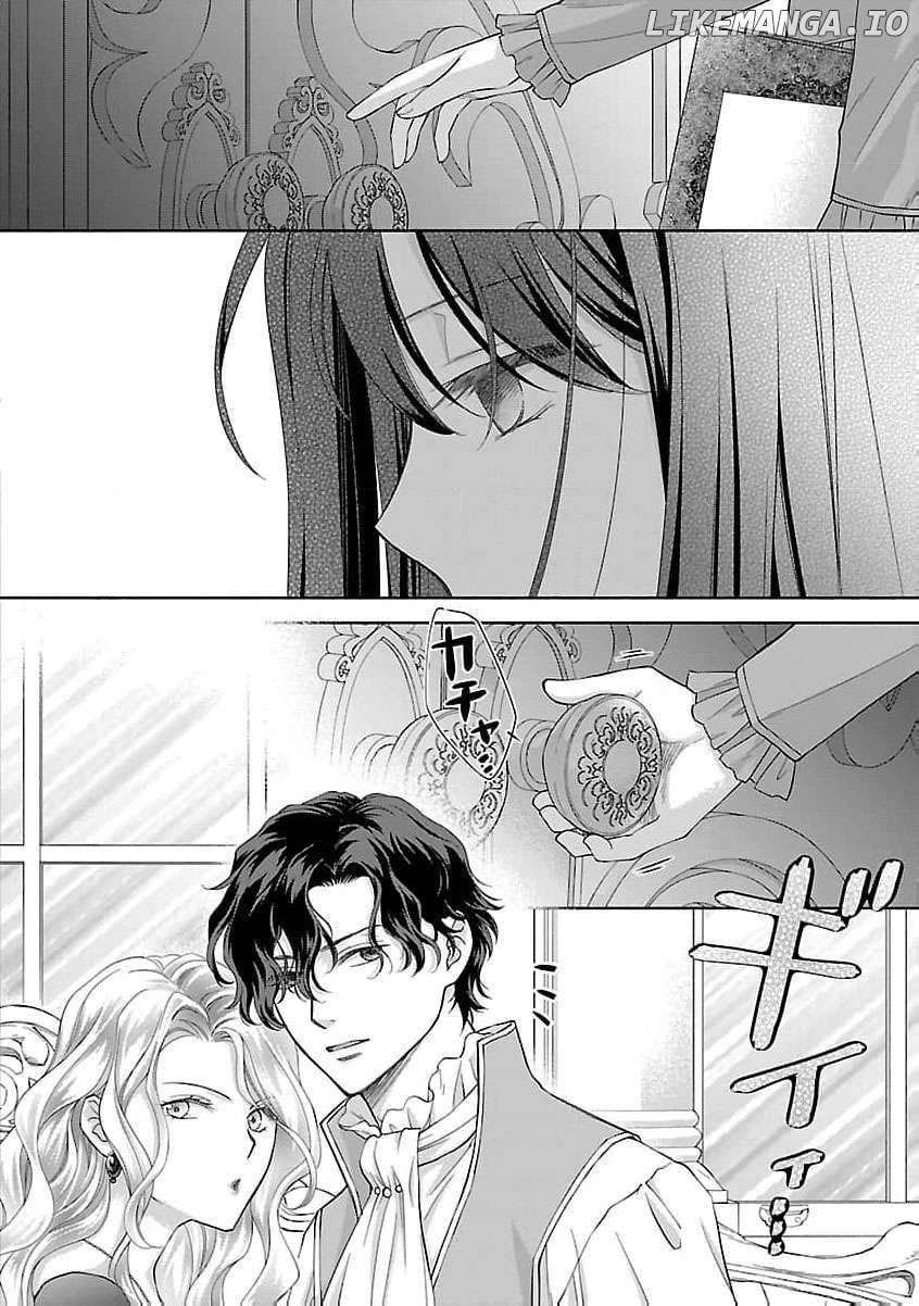 after three years of a loveless marriage… may i request a divorce my lord Chapter 9 page 14 - 
