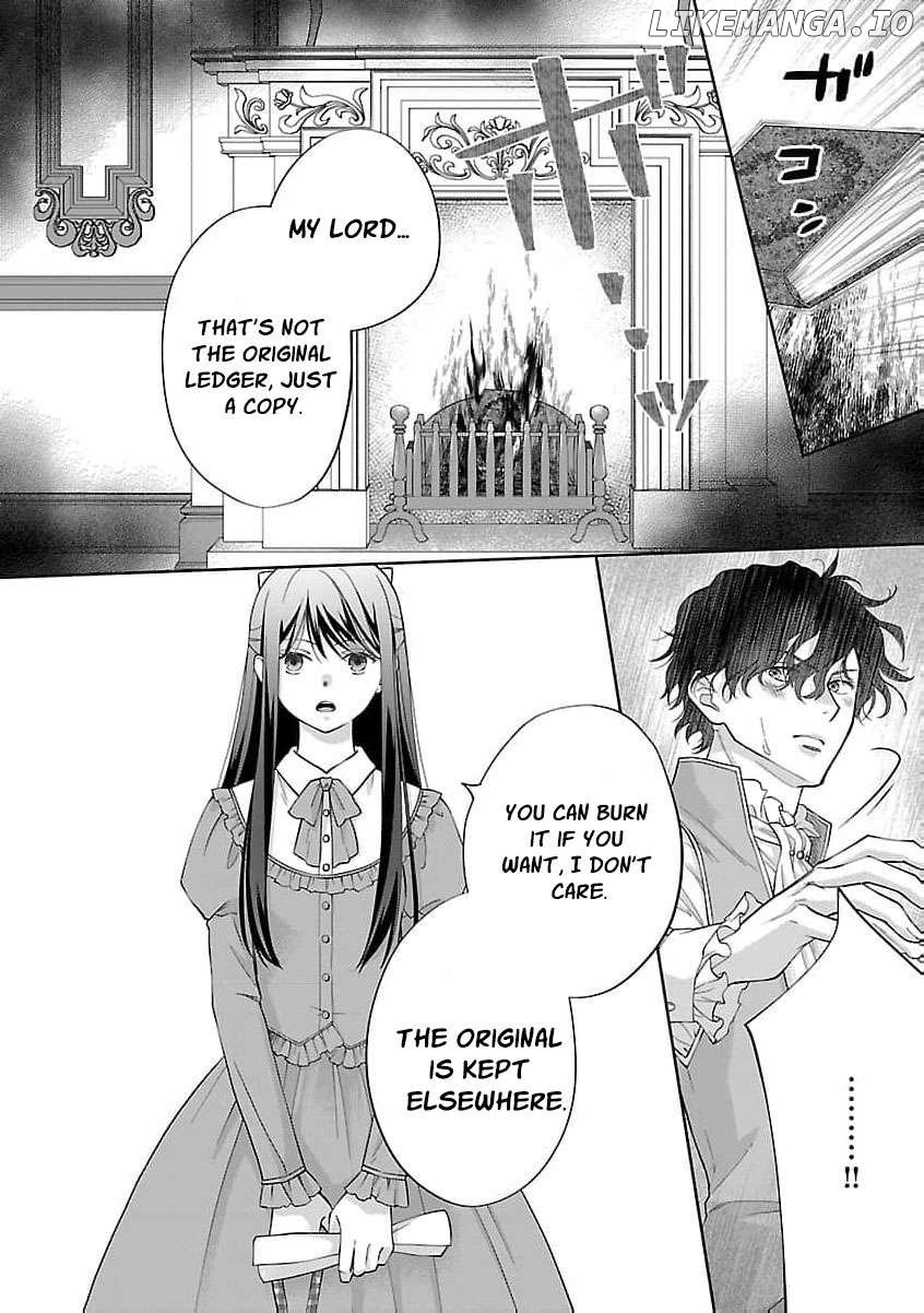 after three years of a loveless marriage… may i request a divorce my lord Chapter 9 page 22 - 