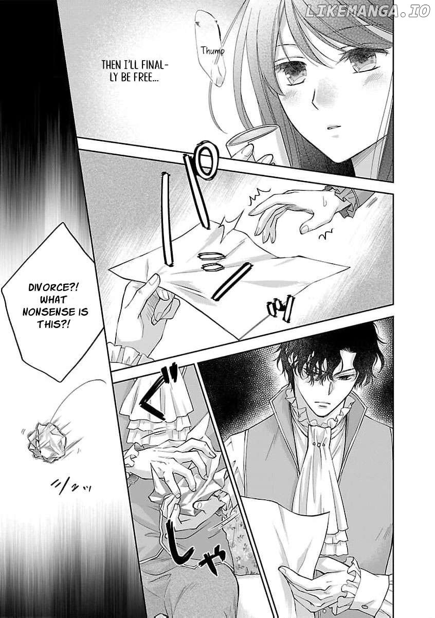 after three years of a loveless marriage… may i request a divorce my lord Chapter 9 page 25 - 