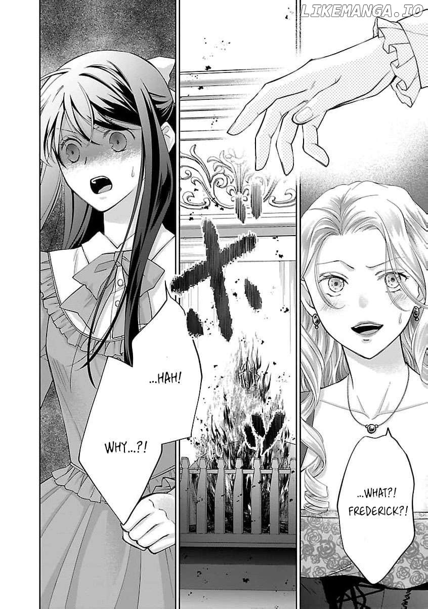 after three years of a loveless marriage… may i request a divorce my lord Chapter 9 page 26 - 