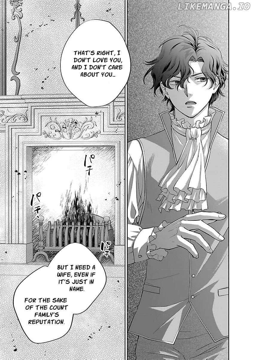 after three years of a loveless marriage… may i request a divorce my lord Chapter 9 page 27 - 