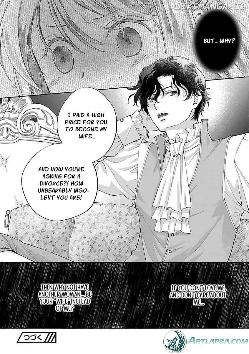 after three years of a loveless marriage… may i request a divorce my lord Chapter 9 page 28 - 