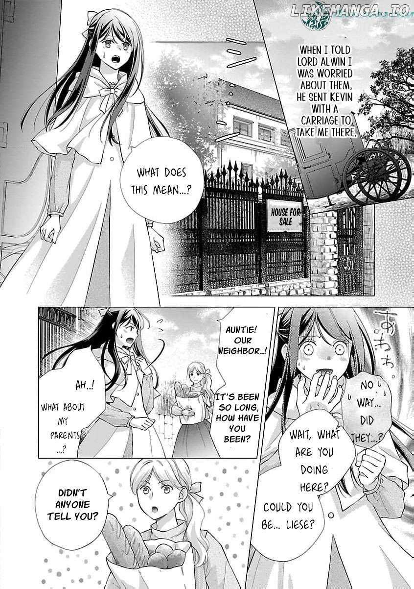 after three years of a loveless marriage… may i request a divorce my lord Chapter 9 page 8 - 