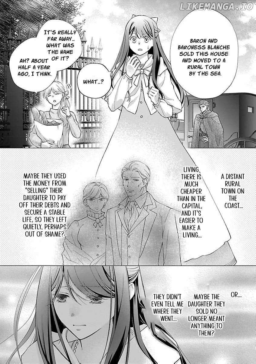 after three years of a loveless marriage… may i request a divorce my lord Chapter 9 page 9 - 