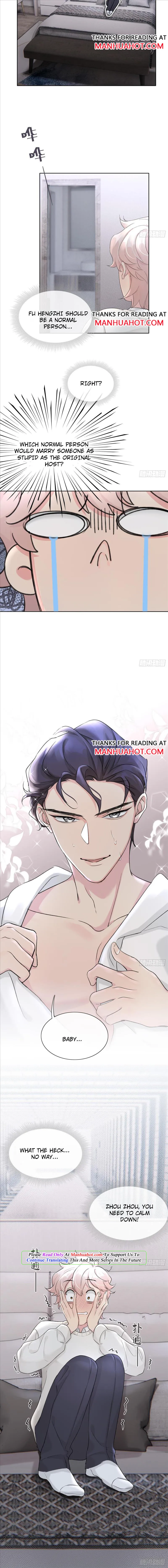 After Transmigrating As Cannon Fodder, All I Want Is A Divorce Chapter 10 page 3 - 