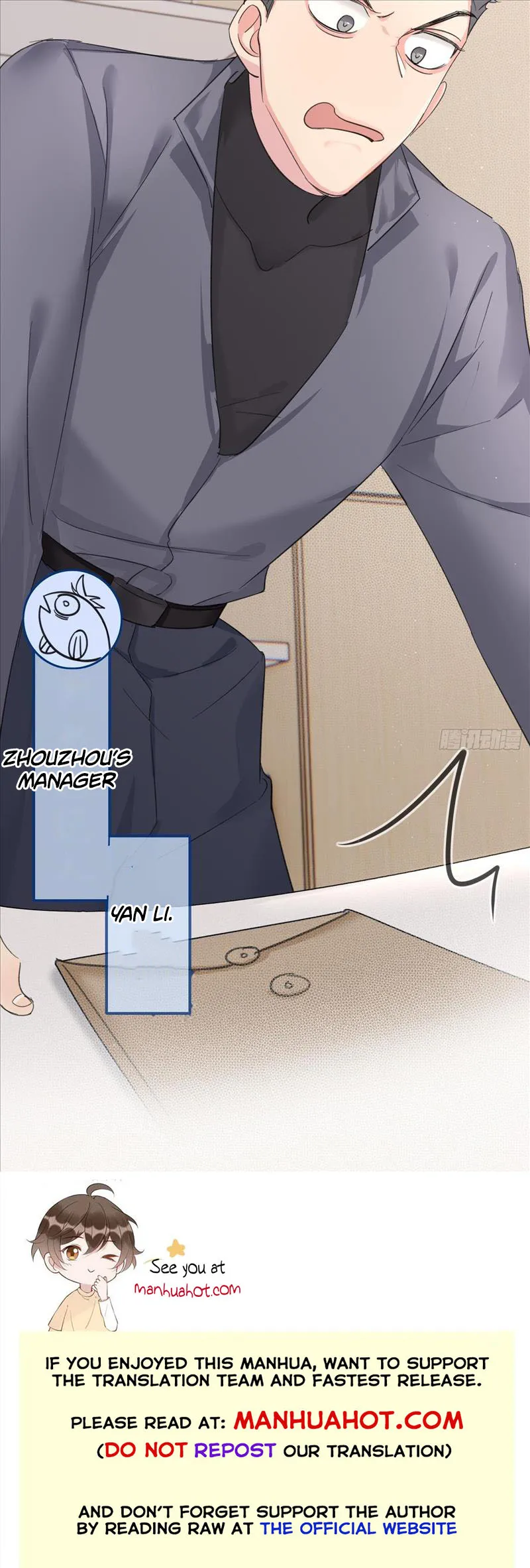 After Transmigrating As Cannon Fodder, All I Want Is A Divorce Chapter 11 page 6 - 