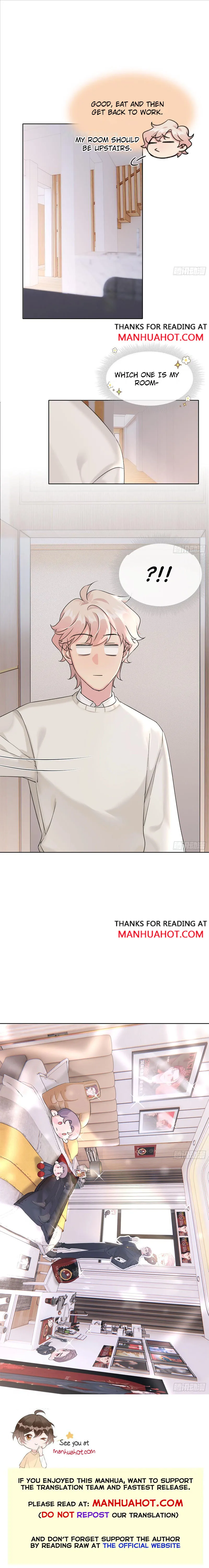 After Transmigrating As Cannon Fodder, All I Want Is A Divorce Chapter 12 page 6 - 