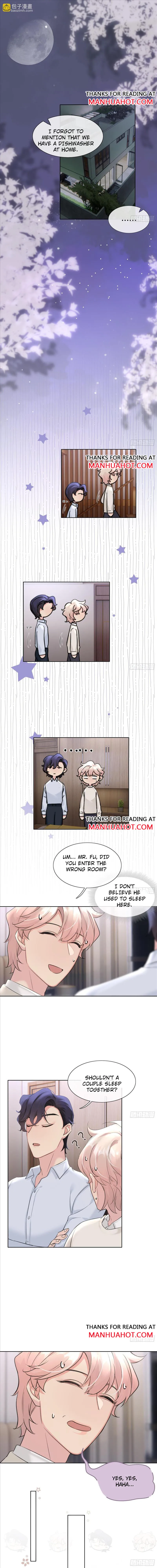 After Transmigrating As Cannon Fodder, All I Want Is A Divorce Chapter 14 page 5 - 