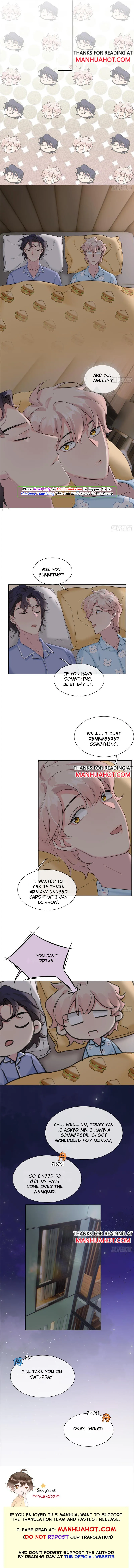 After Transmigrating As Cannon Fodder, All I Want Is A Divorce Chapter 14 page 6 - 