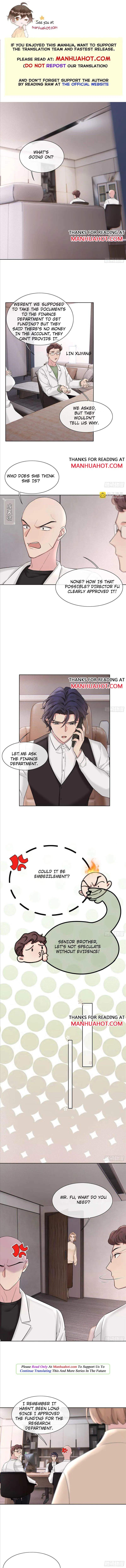 After Transmigrating As Cannon Fodder, All I Want Is A Divorce Chapter 16 page 1 - 