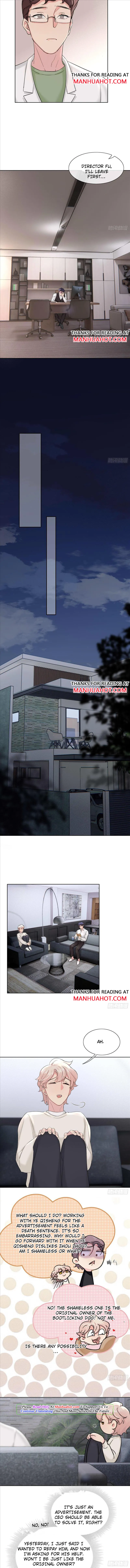 After Transmigrating As Cannon Fodder, All I Want Is A Divorce Chapter 16 page 4 - 