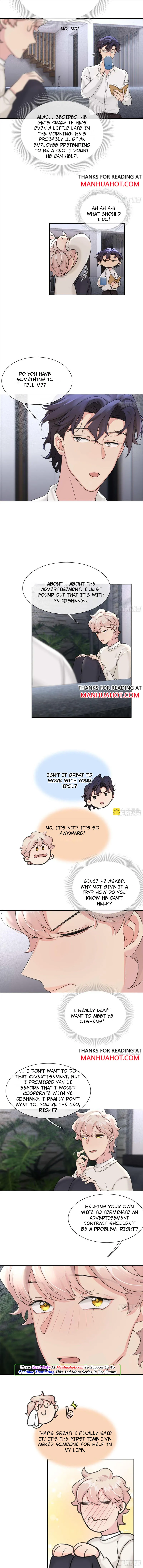 After Transmigrating As Cannon Fodder, All I Want Is A Divorce Chapter 16 page 5 - 