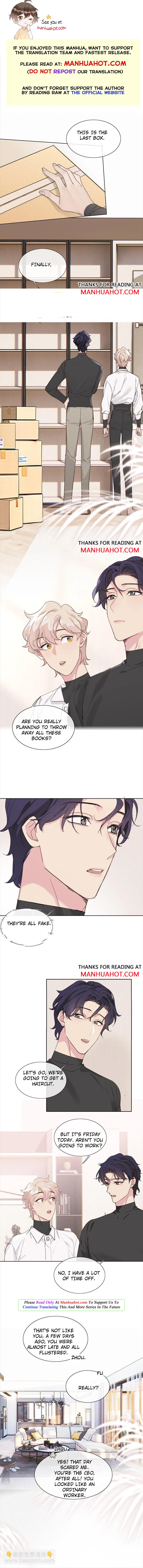 After Transmigrating As Cannon Fodder, All I Want Is A Divorce Chapter 18 page 1 - 