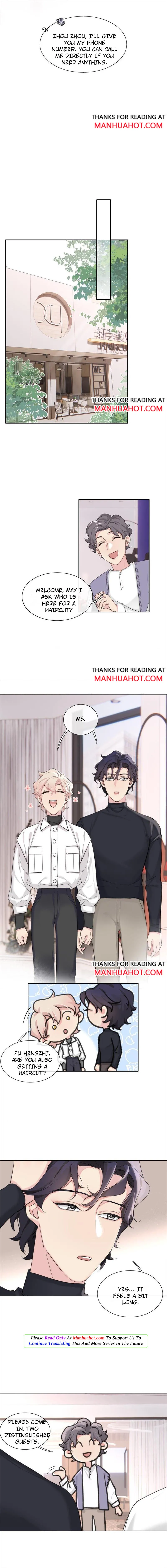 After Transmigrating As Cannon Fodder, All I Want Is A Divorce Chapter 18 page 2 - 