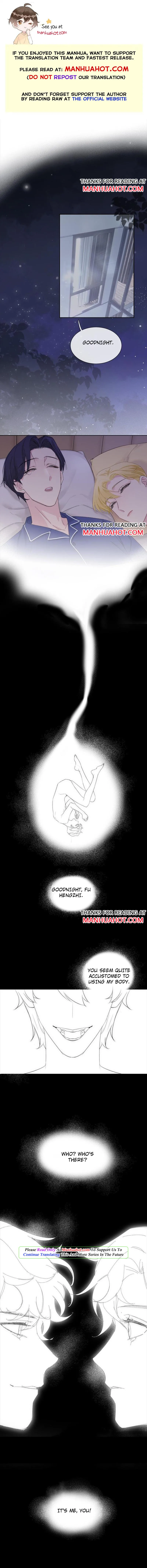 After Transmigrating As Cannon Fodder, All I Want Is A Divorce Chapter 19 page 1 - 