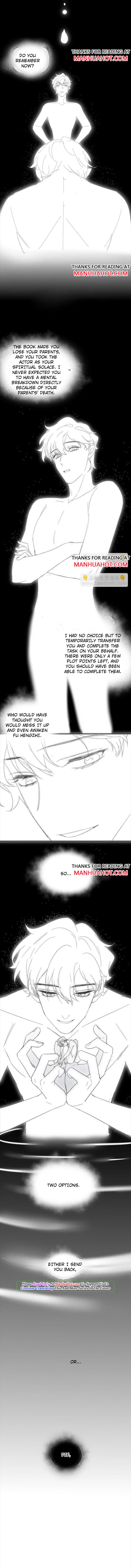 After Transmigrating As Cannon Fodder, All I Want Is A Divorce Chapter 19 page 3 - 