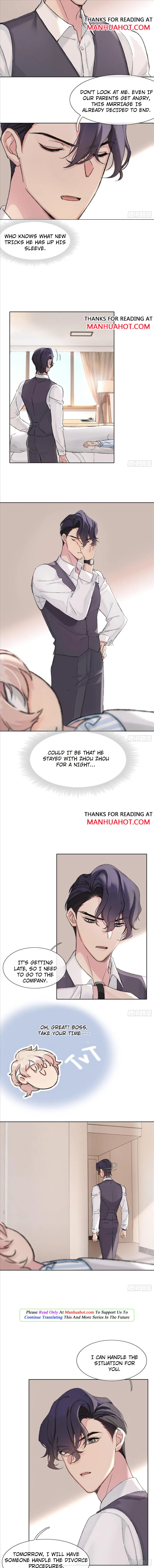 After Transmigrating As Cannon Fodder, All I Want Is A Divorce Chapter 2 page 2 - 