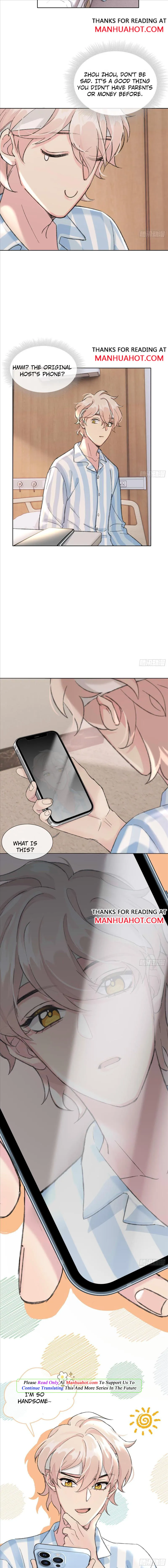 After Transmigrating As Cannon Fodder, All I Want Is A Divorce Chapter 2 page 4 - 