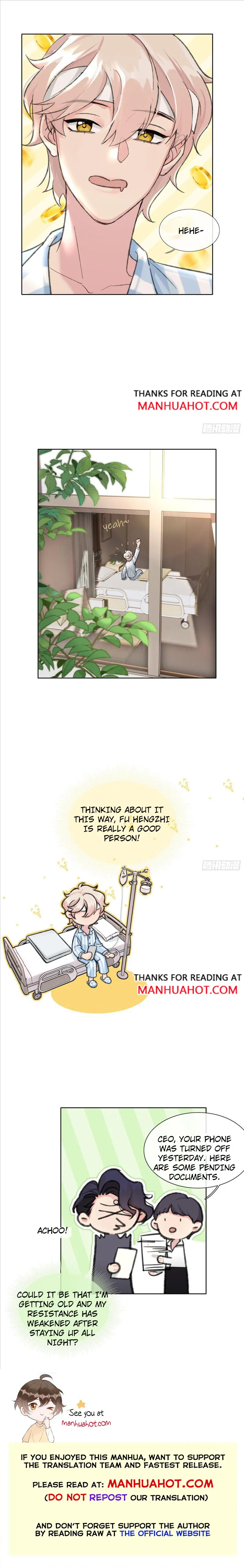 After Transmigrating As Cannon Fodder, All I Want Is A Divorce Chapter 2 page 6 - 