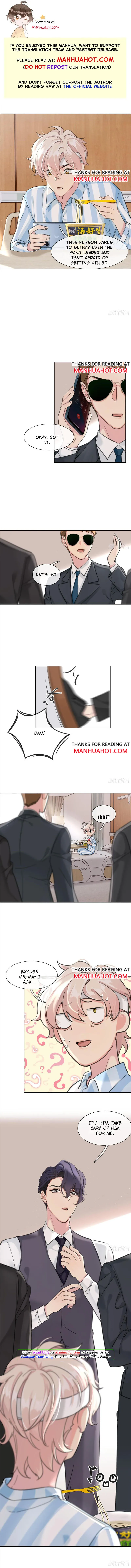 After Transmigrating As Cannon Fodder, All I Want Is A Divorce Chapter 3 page 1 - 