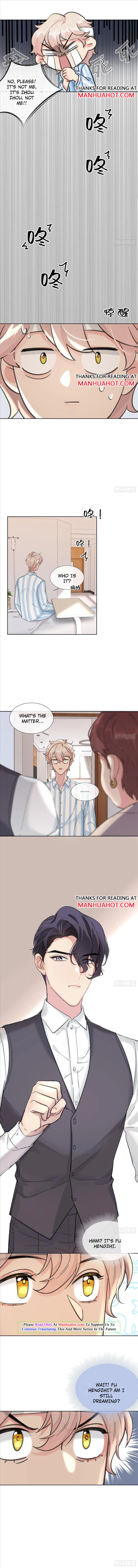 After Transmigrating As Cannon Fodder, All I Want Is A Divorce Chapter 3 page 2 - 