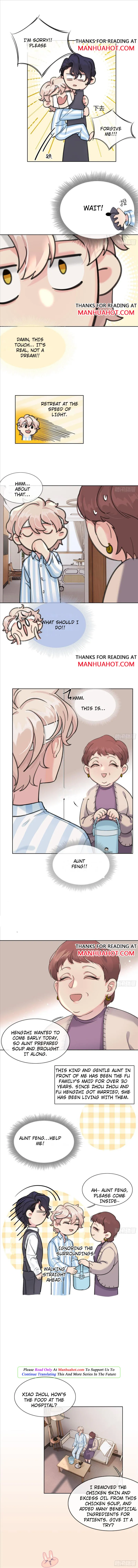 After Transmigrating As Cannon Fodder, All I Want Is A Divorce Chapter 3 page 3 - 
