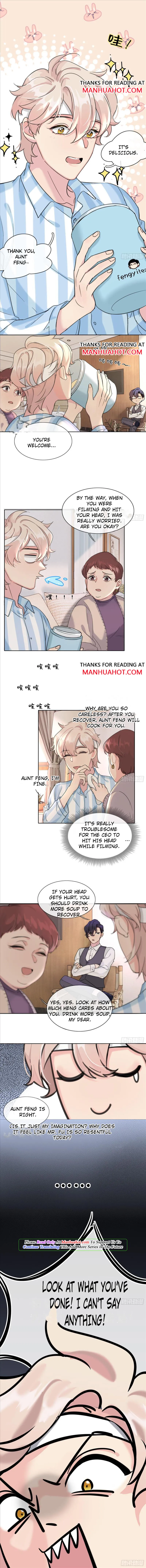 After Transmigrating As Cannon Fodder, All I Want Is A Divorce Chapter 3 page 4 - 