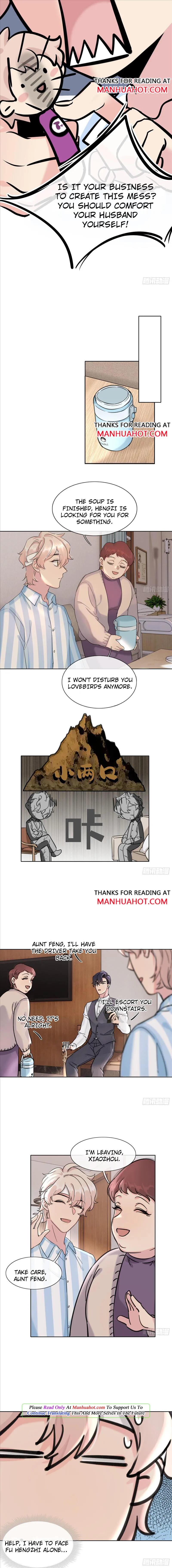 After Transmigrating As Cannon Fodder, All I Want Is A Divorce Chapter 3 page 5 - 