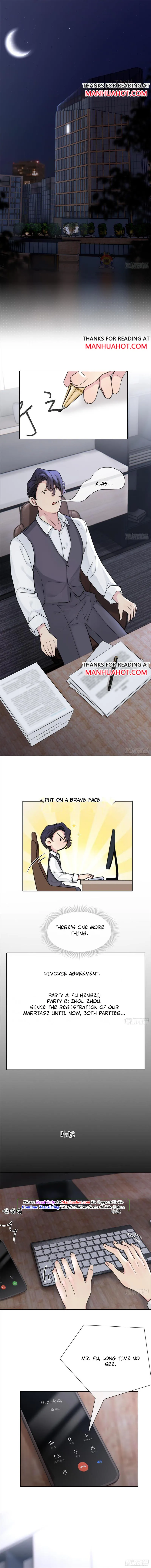 After Transmigrating As Cannon Fodder, All I Want Is A Divorce Chapter 4 page 2 - 