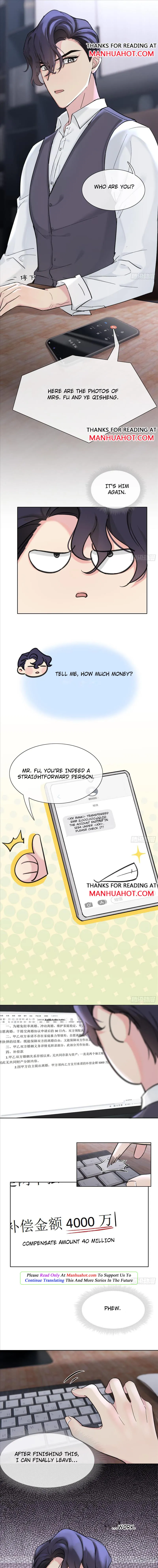 After Transmigrating As Cannon Fodder, All I Want Is A Divorce Chapter 4 page 3 - 