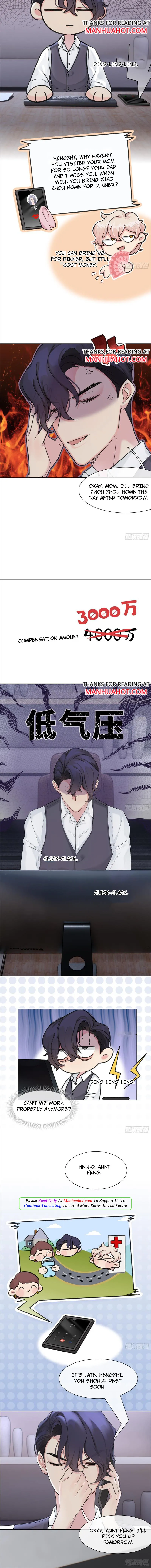 After Transmigrating As Cannon Fodder, All I Want Is A Divorce Chapter 4 page 4 - 