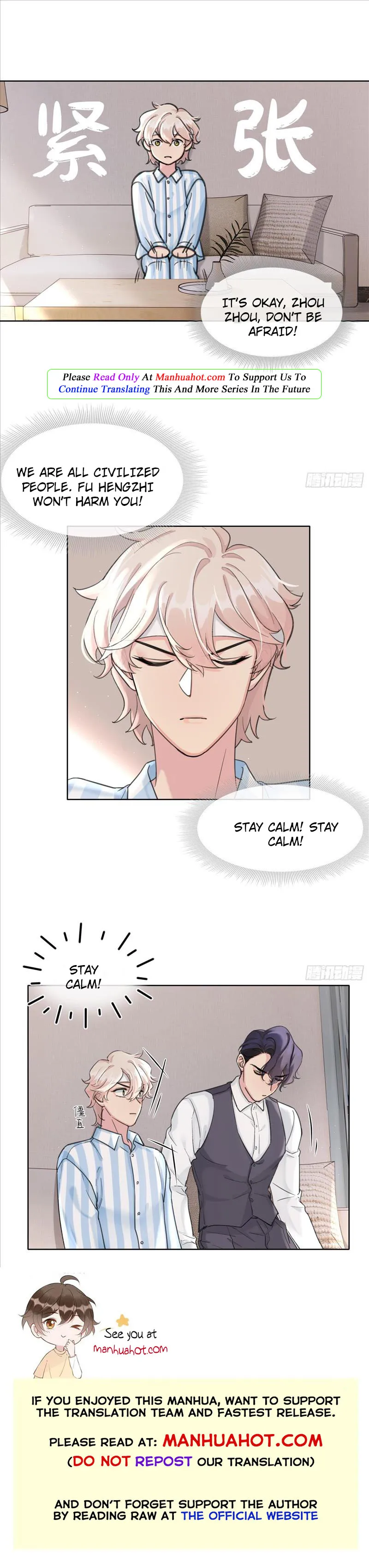 After Transmigrating As Cannon Fodder, All I Want Is A Divorce Chapter 4 page 6 - 