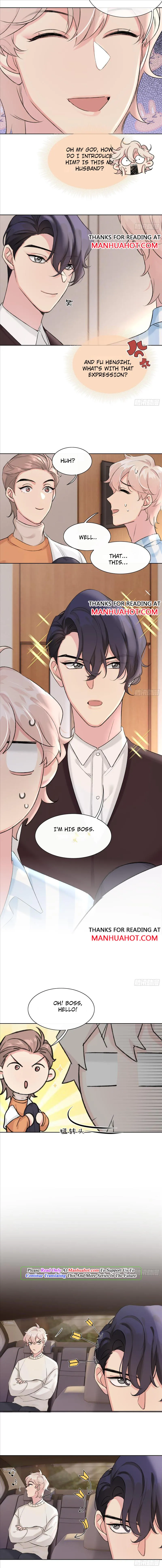 After Transmigrating As Cannon Fodder, All I Want Is A Divorce Chapter 7 page 2 - 