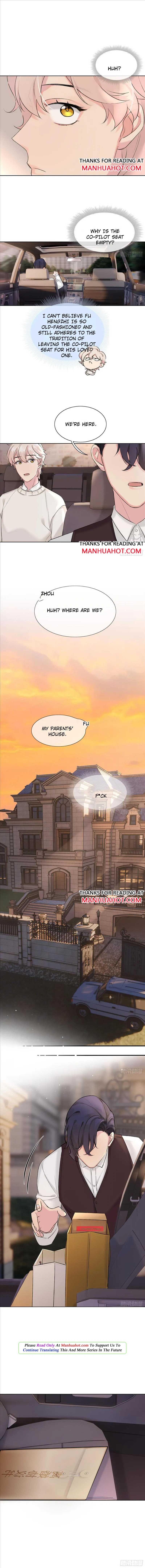 After Transmigrating As Cannon Fodder, All I Want Is A Divorce Chapter 7 page 3 - 
