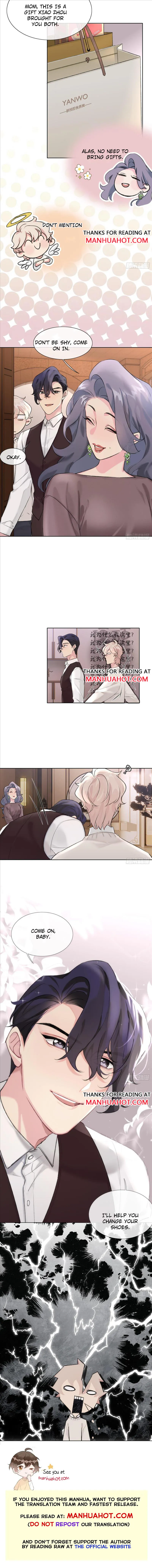 After Transmigrating As Cannon Fodder, All I Want Is A Divorce Chapter 7 page 5 - 