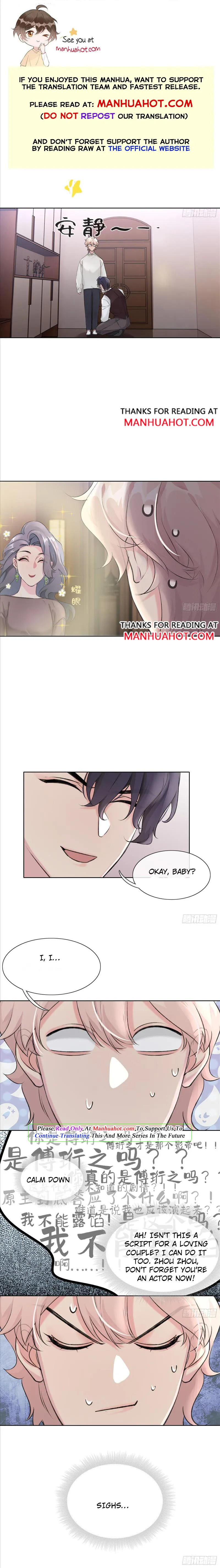 After Transmigrating As Cannon Fodder, All I Want Is A Divorce Chapter 8 page 1 - 