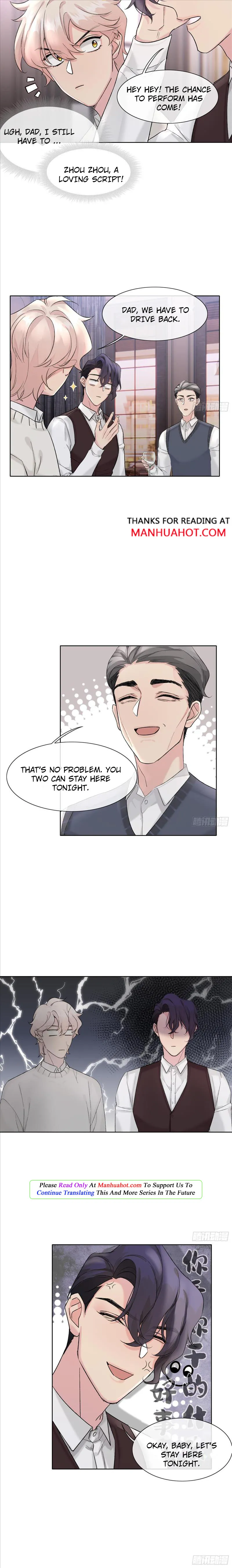 After Transmigrating As Cannon Fodder, All I Want Is A Divorce Chapter 8 page 5 - 