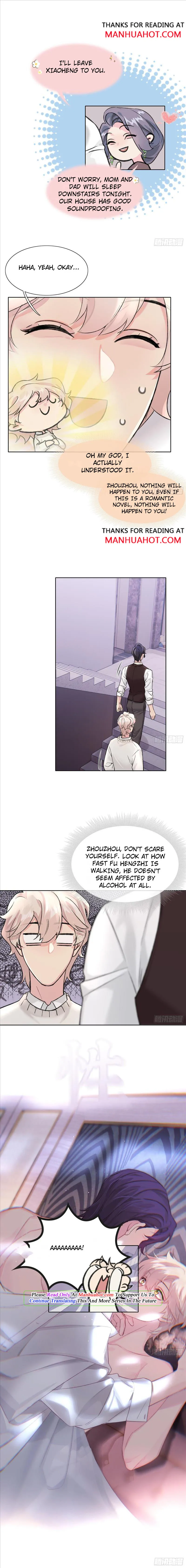 After Transmigrating As Cannon Fodder, All I Want Is A Divorce Chapter 9 page 4 - 