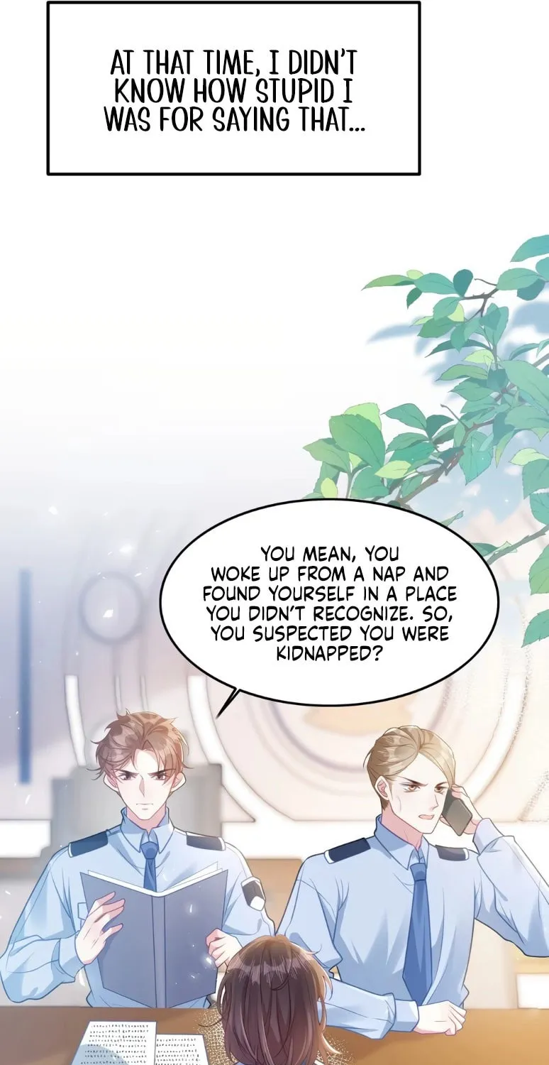 After Transmigrating Into the Novel, I Am Not Even a Female Supporting Character Chapter 1 page 22 - 