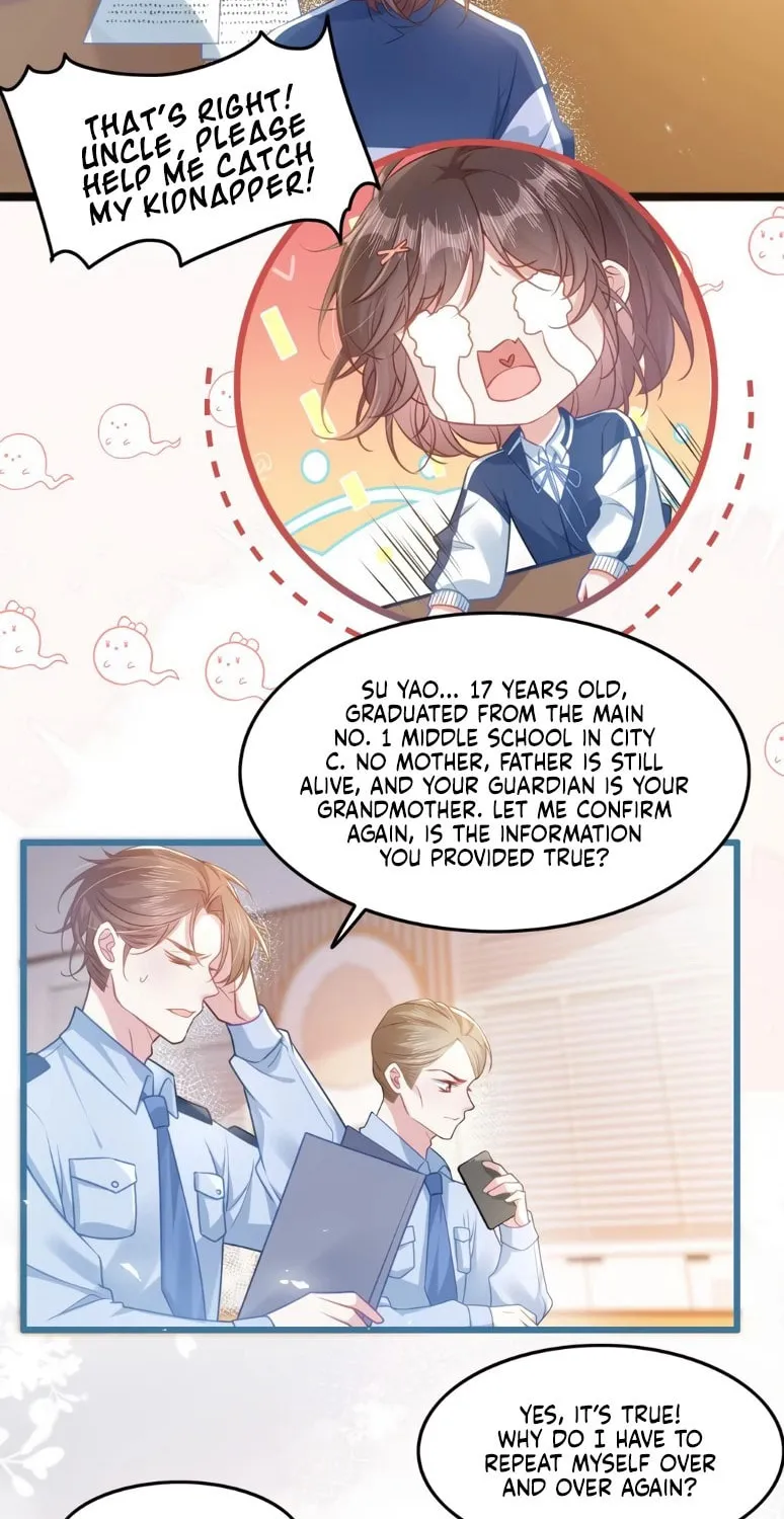 After Transmigrating Into the Novel, I Am Not Even a Female Supporting Character Chapter 1 page 23 - 