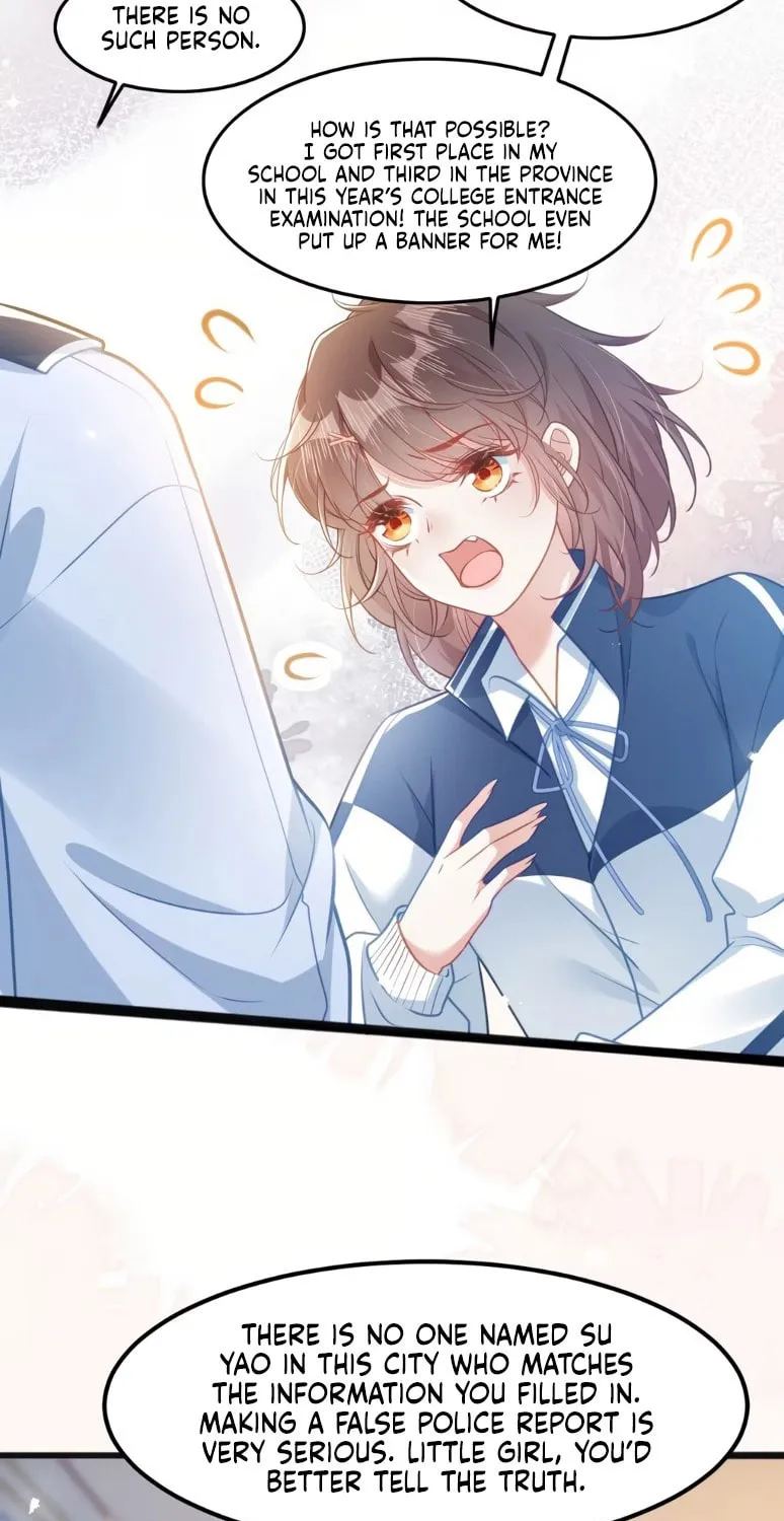 After Transmigrating Into the Novel, I Am Not Even a Female Supporting Character Chapter 1 page 24 - 