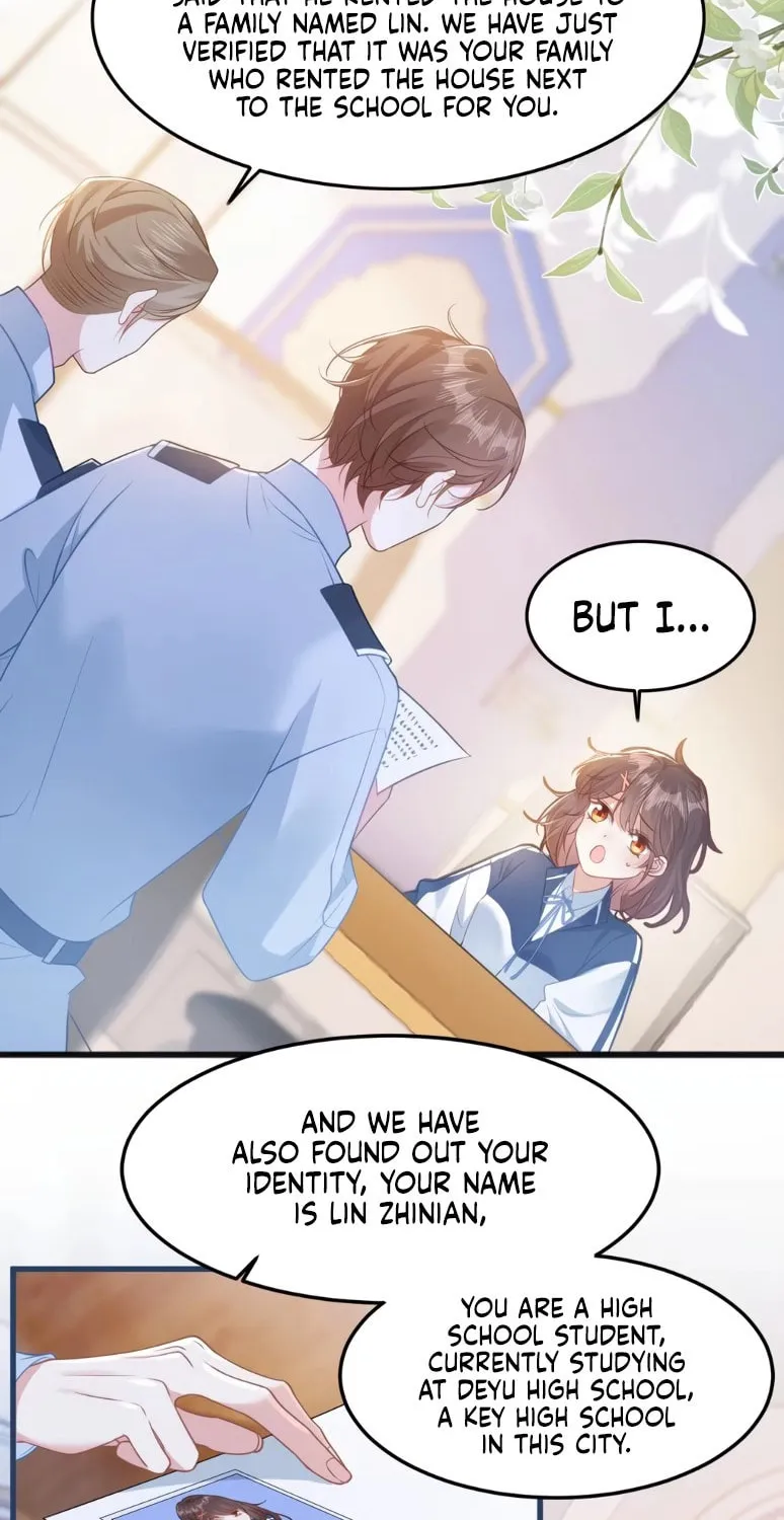 After Transmigrating Into the Novel, I Am Not Even a Female Supporting Character Chapter 1 page 27 - 