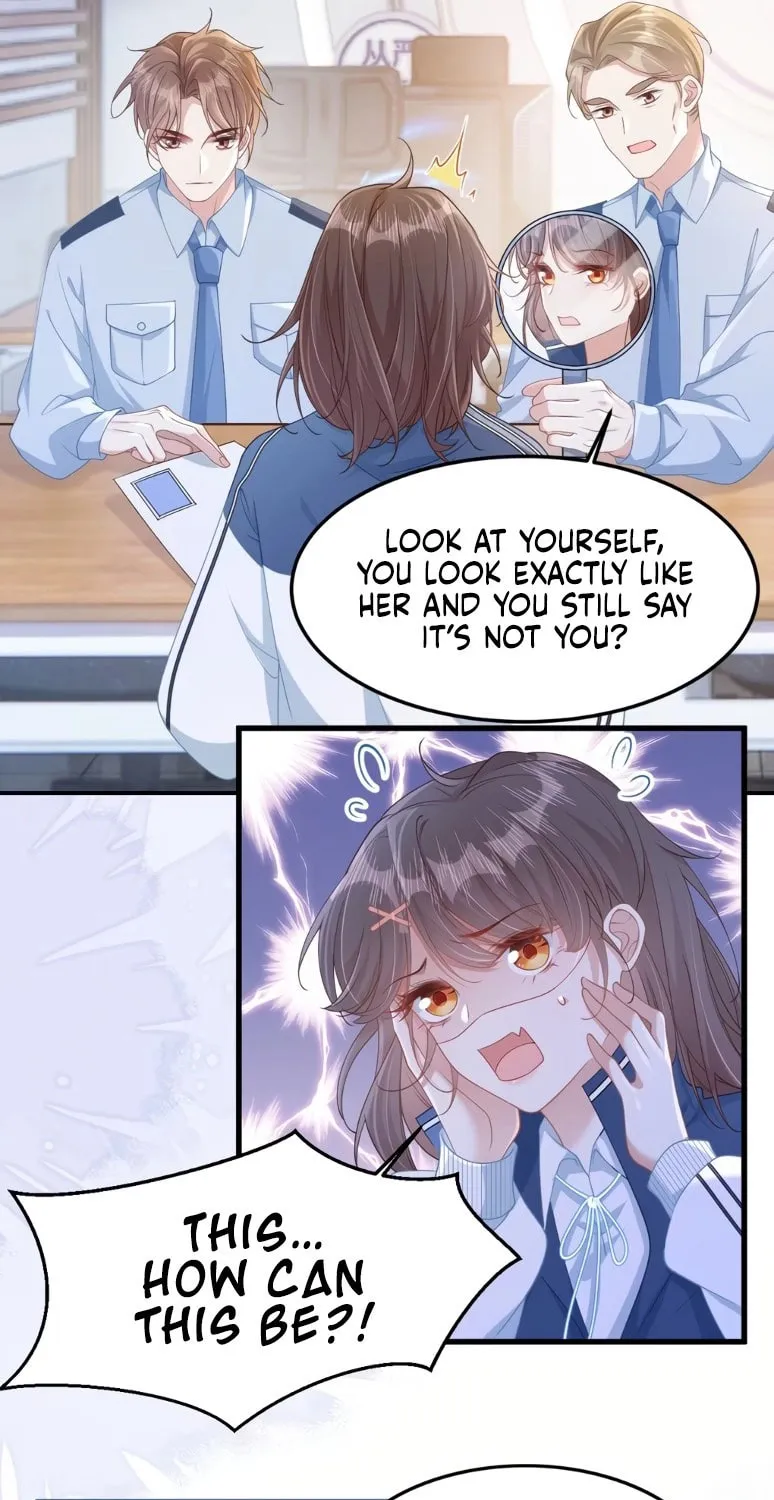 After Transmigrating Into the Novel, I Am Not Even a Female Supporting Character Chapter 1 page 29 - 