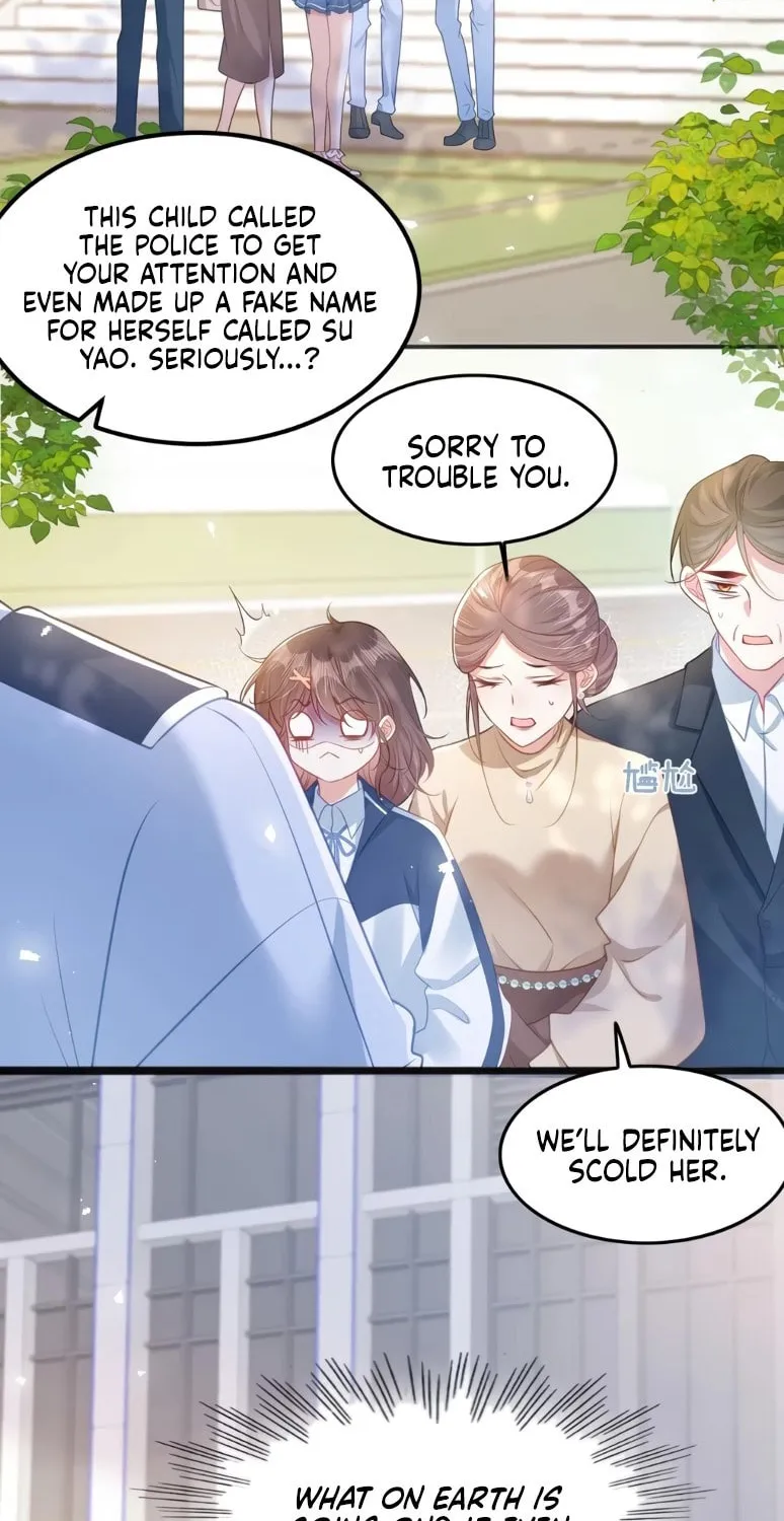 After Transmigrating Into the Novel, I Am Not Even a Female Supporting Character Chapter 1 page 32 - 
