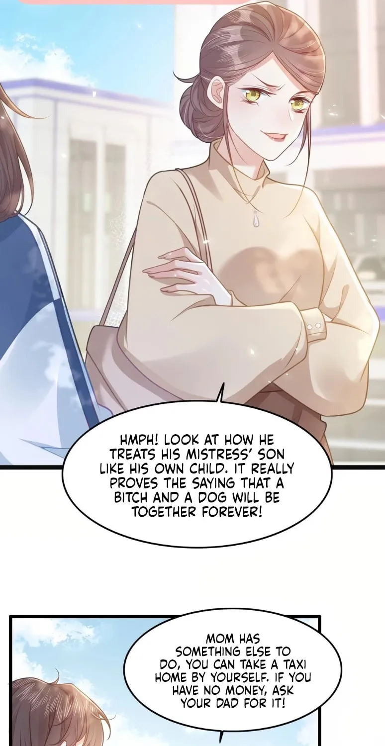 After Transmigrating Into the Novel, I Am Not Even a Female Supporting Character Chapter 1 page 36 - 